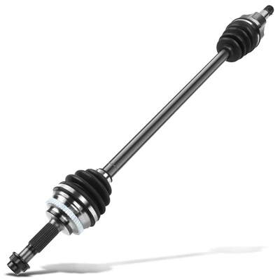 Front Passenger CV Axle Shaft Assembly