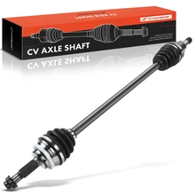 Front Passenger CV Axle Shaft Assembly