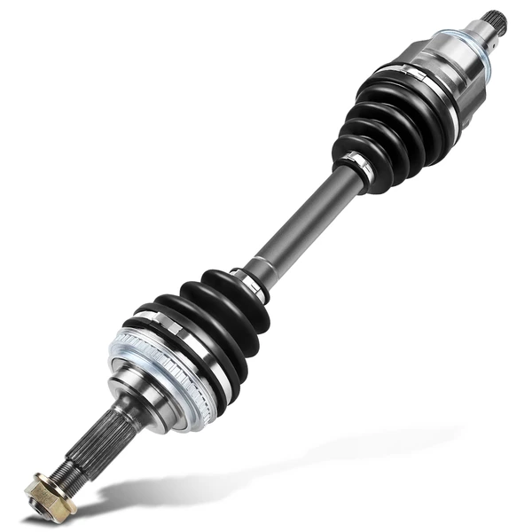1-Pc CV Axle Shaft Assembly Front Driver Side A-Premium APCVA672