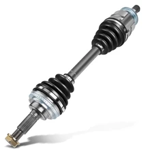1988-1992 Toyota Corolla 1pc CV Axle Shaft Assembly Front Right Passenger Side A-Premium APCVA673