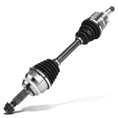 Front Driver CV Axle Shaft Assembly
