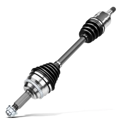 Front Driver CV Axle Shaft Assembly