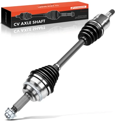 Front Driver CV Axle Shaft Assembly