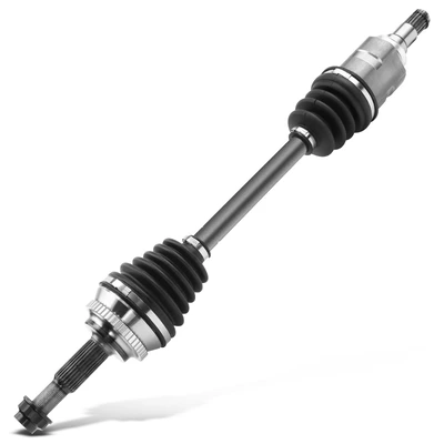 Front Driver CV Axle Shaft Assembly