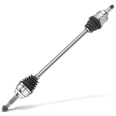 Front Passenger CV Axle Shaft Assembly
