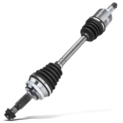 Front Driver CV Axle Shaft Assembly