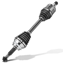 2001-2003 Toyota RAV4 1pc CV Axle Shaft Assembly Front Left Driver Side A-Premium APCVA683