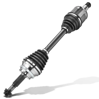 Front Driver CV Axle Shaft Assembly