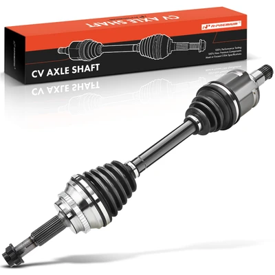 Front Driver CV Axle Shaft Assembly