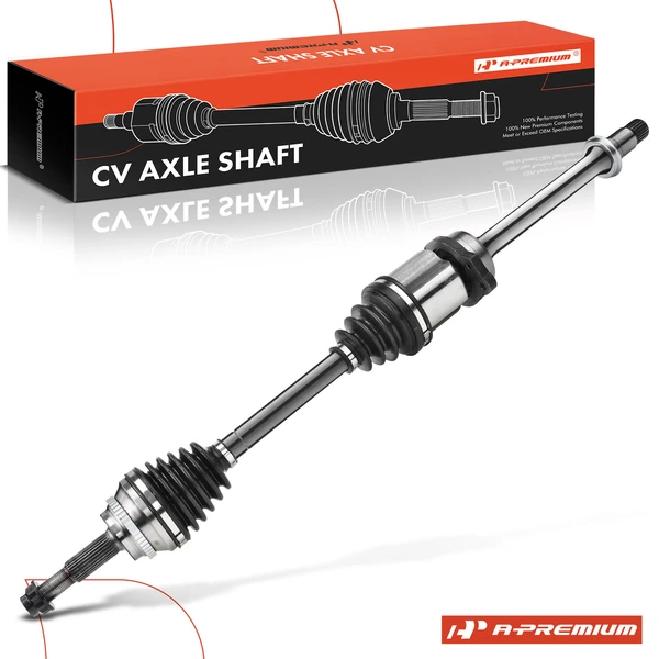 2005-2010 Scion tC 1-Pc CV Axle Shaft Assembly Front Passenger Side A-Premium APCVA684