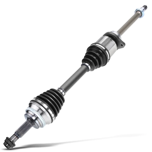 1-Pc CV Axle Shaft Assembly Front Passenger Side A-Premium APCVA680