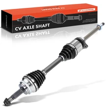 1pc CV Axle Shaft Assembly Front Passenger Side A-Premium APCVA680