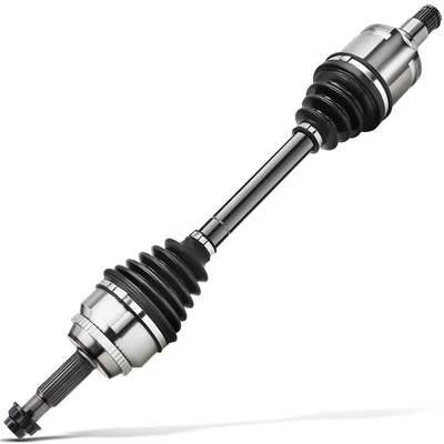 Front Driver CV Axle Shaft Assembly