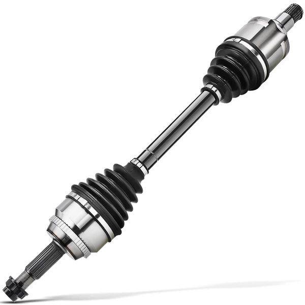 1-Pc CV Axle Shaft Assembly Front Driver Side A-Premium APCVA686