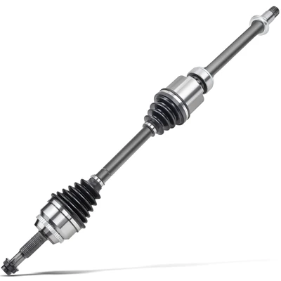 Front Passenger CV Axle Shaft Assembly