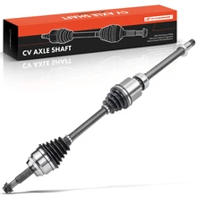 Front Passenger CV Axle Shaft Assembly