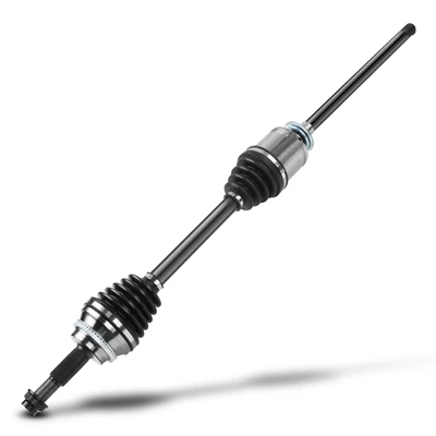 Front Passenger CV Axle Shaft Assembly