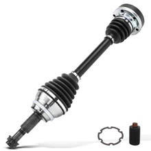 Front Passenger CV Axle Shaft Assembly