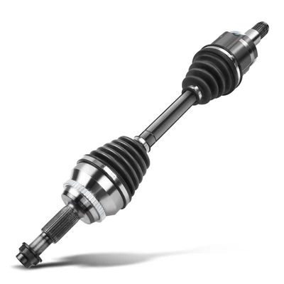 Front Driver CV Axle Shaft Assembly
