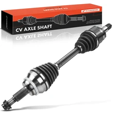 2006-2008 Lexus RX400h 1pc CV Axle Shaft Assembly Front Driver Side A-Premium APCVA697