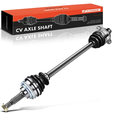 CV Axle Shaft Assembly