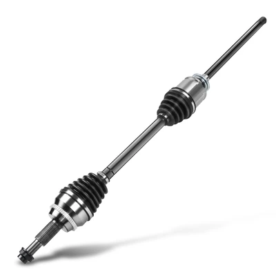 Front Passenger CV Axle Shaft Assembly