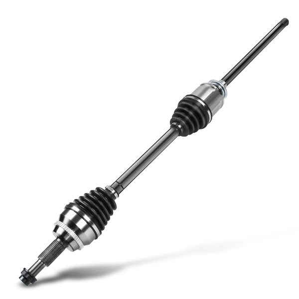 1-Pc CV Axle Shaft Assembly Front Passenger Side A-Premium APCVA691