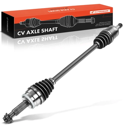 Rear Driver or Passenger CV Axle Shaft Assembly