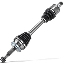 2008-2015 Scion xB 1pc CV Axle Shaft Assembly Front Left Driver Side A-Premium APCVA711