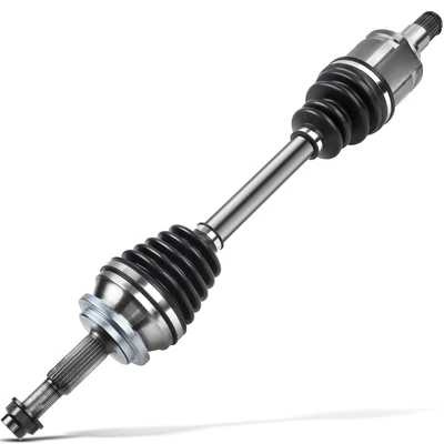 Front Driver CV Axle Shaft Assembly