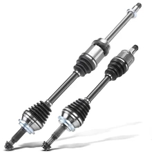 2008-2015 Scion xB 2pc CV Axle Shaft Assembly Front Driver & Passenger A-Premium APCVA1337