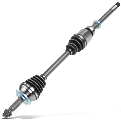 Front Passenger CV Axle Shaft Assembly