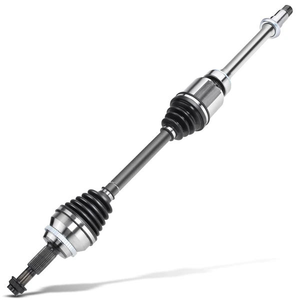 1-Pc CV Axle Shaft Assembly Front Passenger Side A-Premium APCVA731