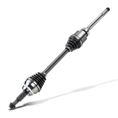 Front Passenger CV Axle Shaft Assembly