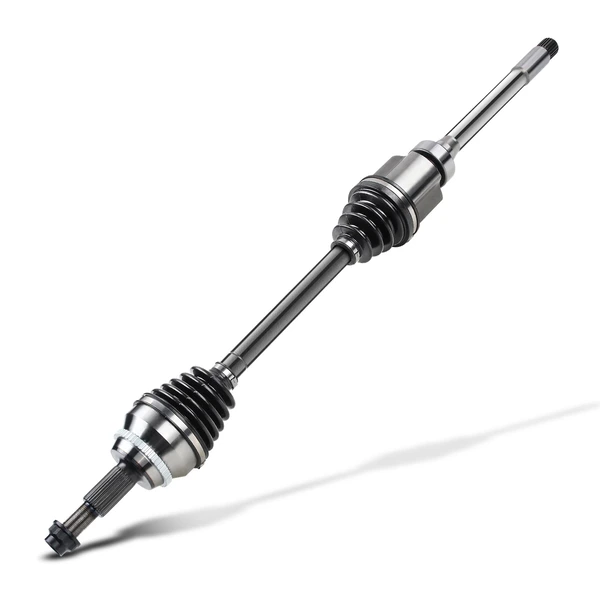 1-Pc CV Axle Shaft Assembly Front Passenger Side A-Premium APCVA732