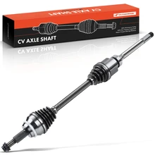 2010-2014 Lexus RX350 1pc CV Axle Shaft Assembly Front Passenger Side A-Premium APCVA732
