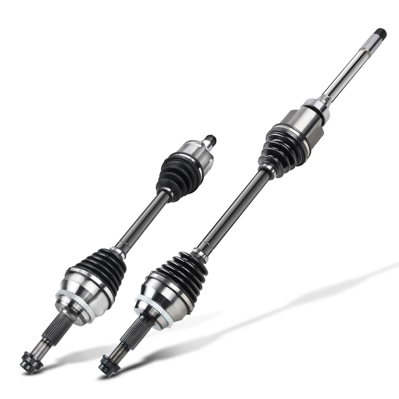 2 Pcs Front CV Axle Shaft Assembly for 2014 Lexus RX350