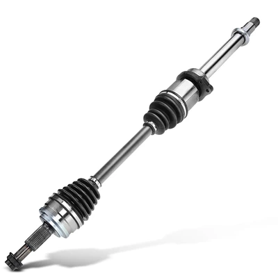 Front Passenger CV Axle Shaft Assembly
