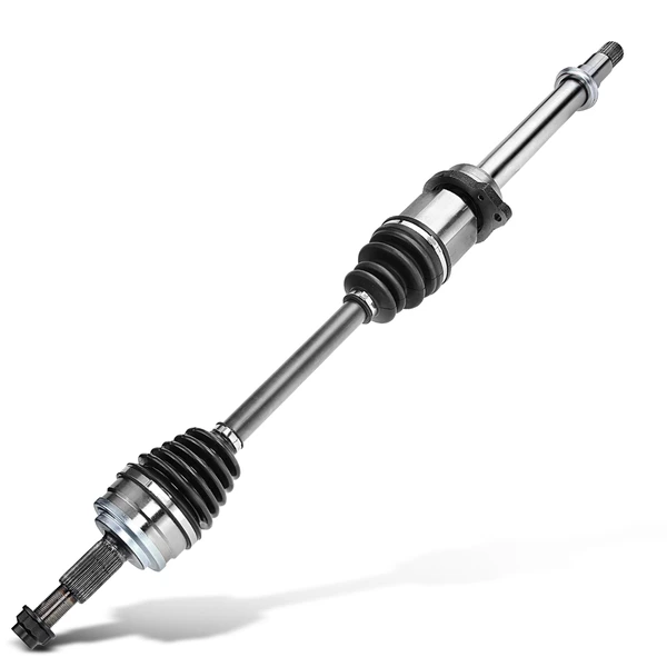 1-Pc CV Axle Shaft Assembly Front Passenger Side A-Premium APCVA726