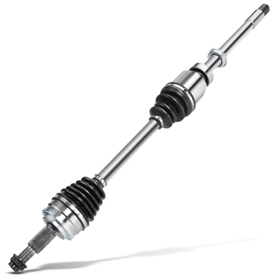 Front Passenger CV Axle Shaft Assembly