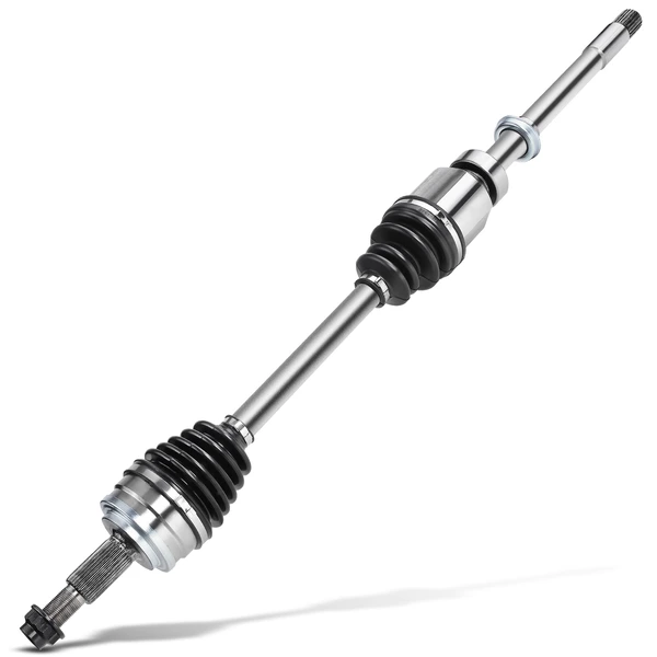 1-Pc CV Axle Shaft Assembly Front Passenger Side A-Premium APCVA727
