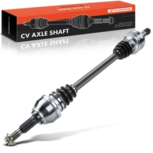 2008-2014 Lexus IS F 1-Pc CV Axle Shaft Assembly Rear Passenger Side A-Premium APCVA740