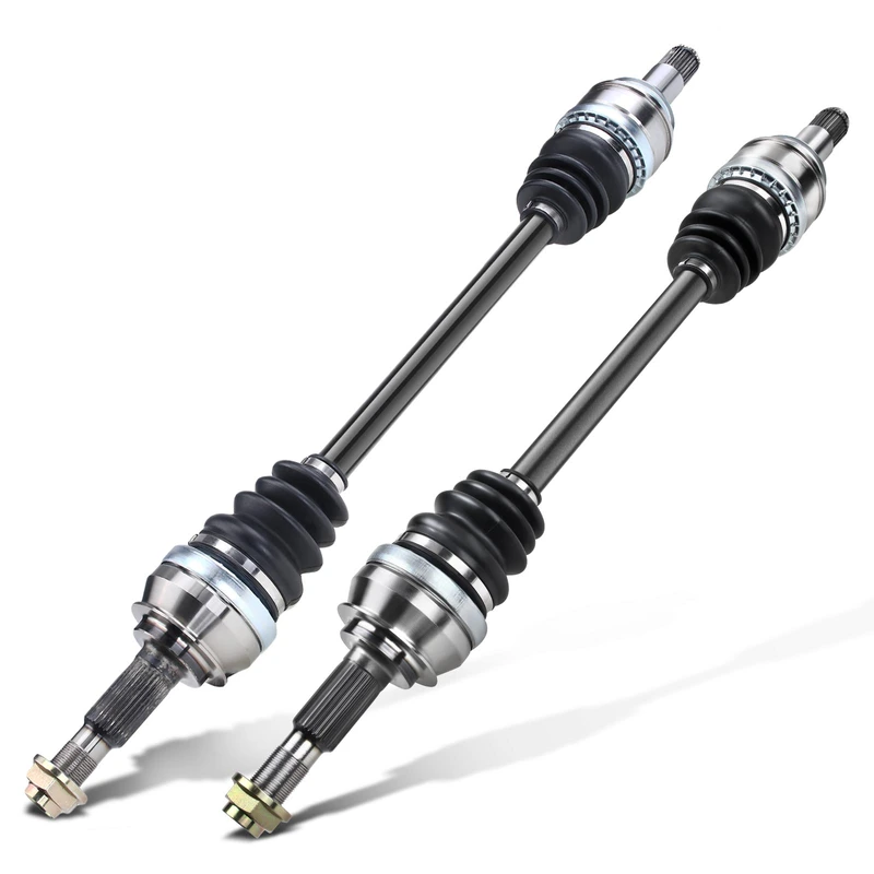 2 Pcs Rear CV Axle Shaft Assembly for 2013 Lexus IS250