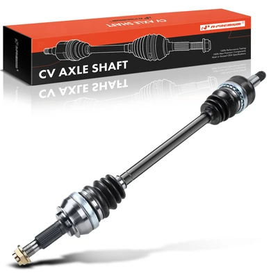 Rear Passenger CV Axle Shaft Assembly
