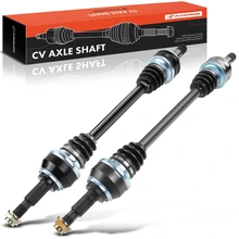 2007-2017 Lexus LS460 2pc CV Axle Assembly Rear Driver & Passenger A-Premium APCVA3830