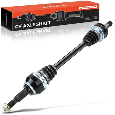 Rear Driver CV Axle Shaft Assembly