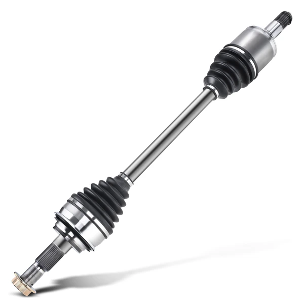1-Pc CV Axle Shaft Assembly Rear Driver A-Premium APCVA746