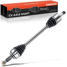 Rear Passenger CV Axle Shaft Assembly