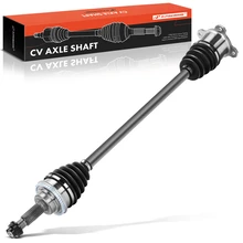 2004-2010 Toyota Sienna 1pc CV Axle Shaft Assembly Rear Driver or Passenger A-Premium APCVA2402