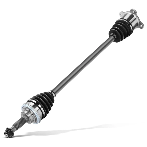 1-Pc CV Axle Shaft Assembly Rear Driver or Passenger A-Premium APCVA2402